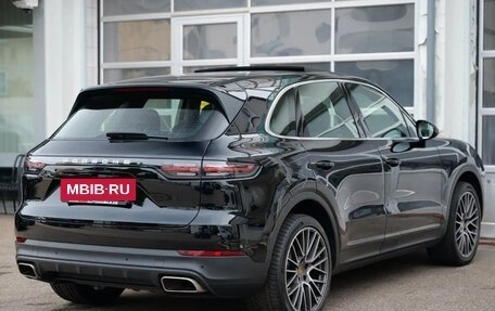 Porsche Cayenne III, 2021 год, 14 950 000 рублей, 5 фотография