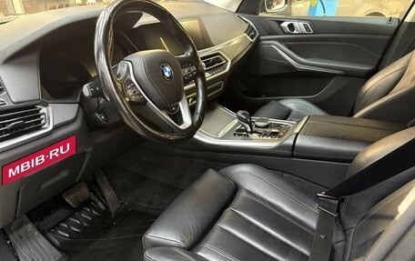 BMW X5, 2019 год, 6 350 000 рублей, 4 фотография