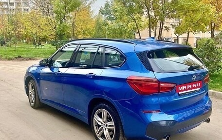 BMW X1, 2017 год, 2 450 000 рублей, 4 фотография