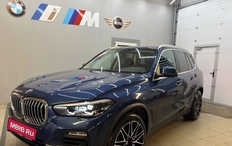 BMW X5, 2019 год, 6 350 000 рублей, 14 фотография