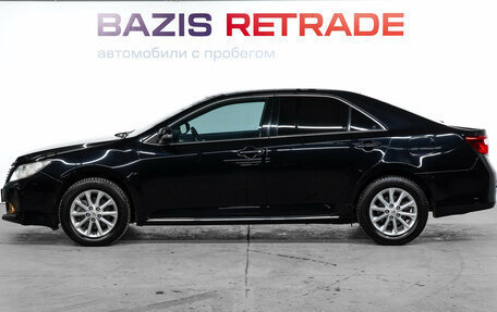 Toyota Camry, 2014 год, 1 759 000 рублей, 8 фотография