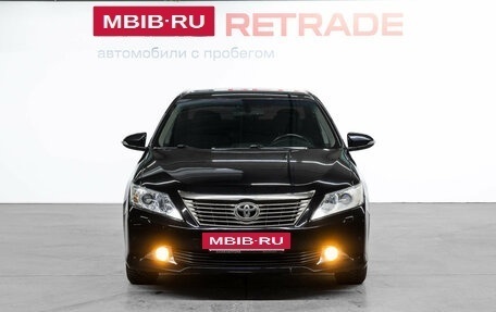 Toyota Camry, 2014 год, 1 759 000 рублей, 2 фотография