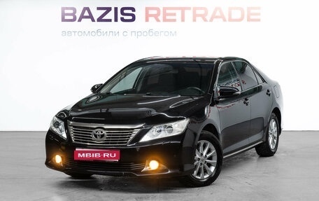 Toyota Camry, 2014 год, 1 759 000 рублей, 1 фотография