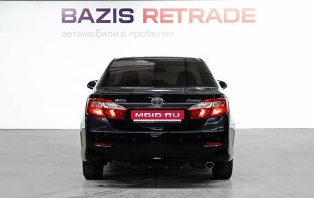 Toyota Camry, 2014 год, 1 759 000 рублей, 6 фотография