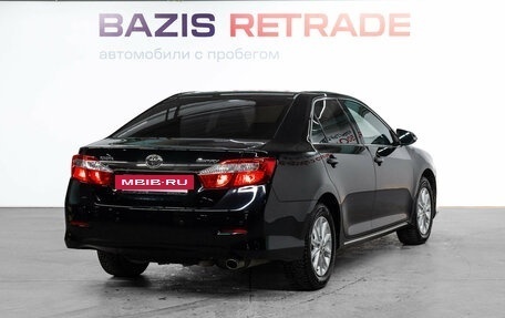 Toyota Camry, 2014 год, 1 759 000 рублей, 5 фотография