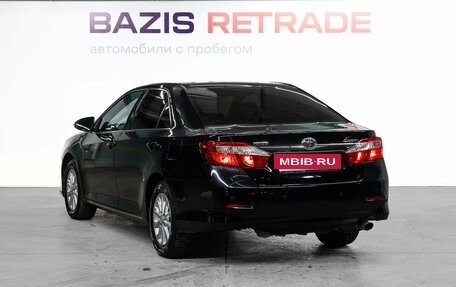 Toyota Camry, 2014 год, 1 759 000 рублей, 7 фотография