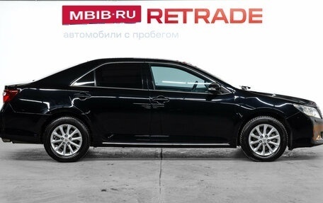 Toyota Camry, 2014 год, 1 759 000 рублей, 4 фотография