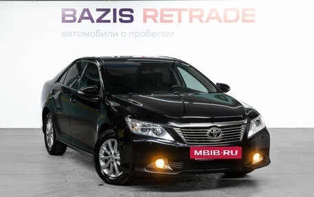 Toyota Camry, 2014 год, 1 759 000 рублей, 3 фотография