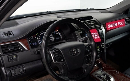 Toyota Camry, 2014 год, 1 759 000 рублей, 9 фотография