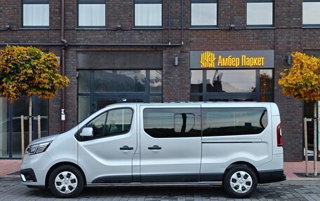 Renault Trafic, 2022 год, 4 185 000 рублей, 1 фотография