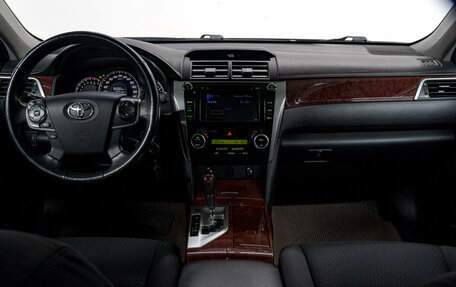 Toyota Camry, 2014 год, 1 759 000 рублей, 17 фотография