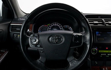 Toyota Camry, 2014 год, 1 759 000 рублей, 18 фотография