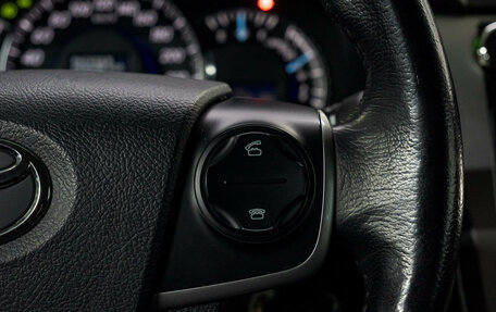 Toyota Camry, 2014 год, 1 759 000 рублей, 20 фотография