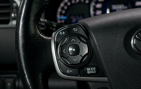 Toyota Camry, 2014 год, 1 759 000 рублей, 19 фотография