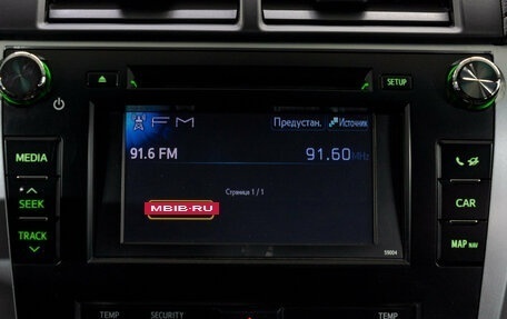 Toyota Camry, 2014 год, 1 759 000 рублей, 21 фотография