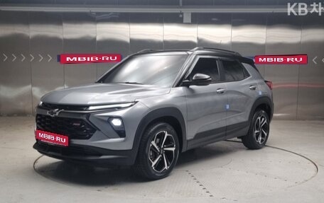 Chevrolet TrailBlazer, 2024 год, 2 400 010 рублей, 1 фотография