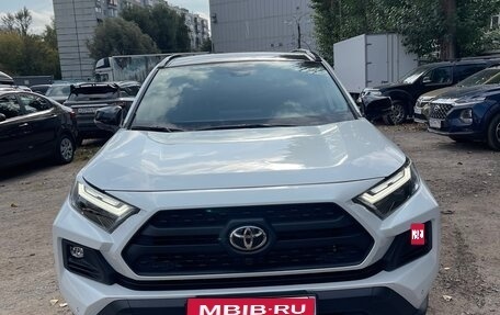 Toyota RAV4, 2025 год, 4 100 000 рублей, 1 фотография