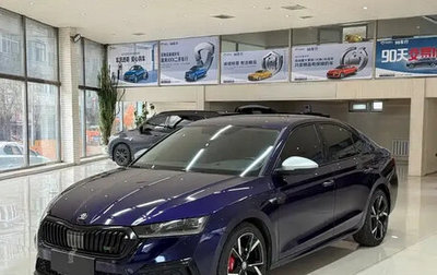 Skoda Octavia IV, 2022 год, 2 160 000 рублей, 1 фотография