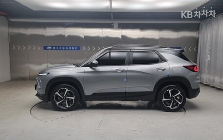 Chevrolet TrailBlazer, 2024 год, 2 400 010 рублей, 7 фотография