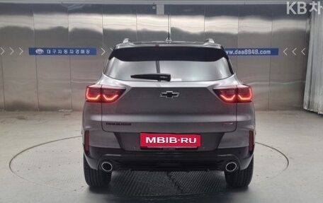 Chevrolet TrailBlazer, 2024 год, 2 400 010 рублей, 5 фотография