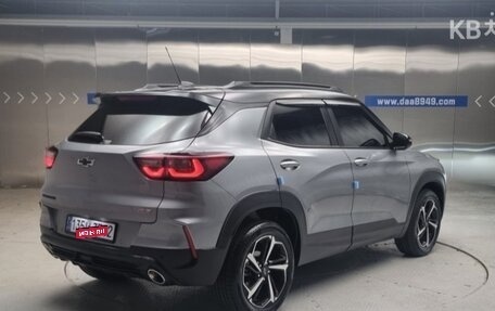 Chevrolet TrailBlazer, 2024 год, 2 400 010 рублей, 6 фотография