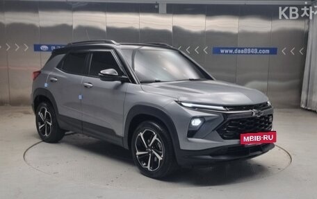 Chevrolet TrailBlazer, 2024 год, 2 400 010 рублей, 4 фотография