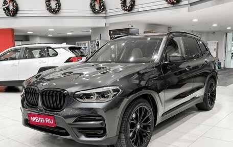 BMW X3, 2019 год, 4 515 000 рублей, 1 фотография