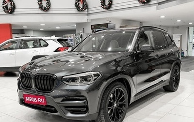 BMW X3, 2019 год, 4 515 000 рублей, 1 фотография