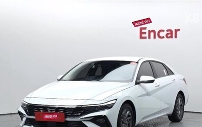 Hyundai Avante, 2024 год, 1 990 010 рублей, 1 фотография