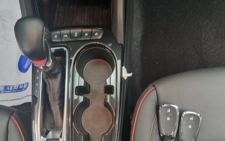 Chevrolet TrailBlazer, 2024 год, 2 400 010 рублей, 12 фотография