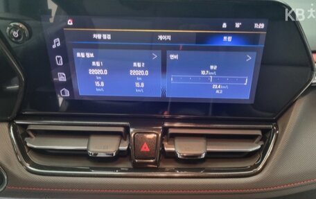 Chevrolet TrailBlazer, 2024 год, 2 400 010 рублей, 15 фотография