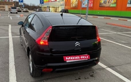 Citroen C4 II рестайлинг, 2007 год, 380 000 рублей, 6 фотография