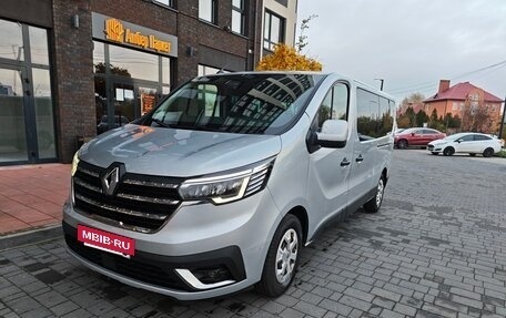 Renault Trafic, 2022 год, 4 185 000 рублей, 2 фотография