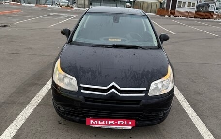 Citroen C4 II рестайлинг, 2007 год, 380 000 рублей, 5 фотография