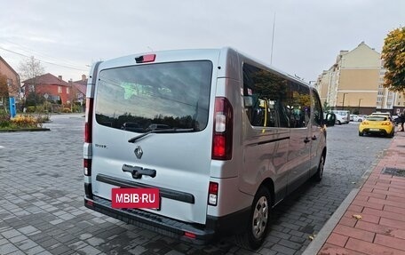 Renault Trafic, 2022 год, 4 185 000 рублей, 5 фотография