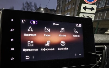 Renault Trafic, 2022 год, 4 185 000 рублей, 9 фотография