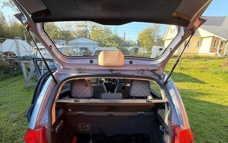 Hyundai Getz I рестайлинг, 2005 год, 290 000 рублей, 3 фотография