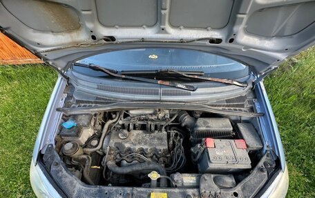 Hyundai Getz I рестайлинг, 2005 год, 290 000 рублей, 4 фотография