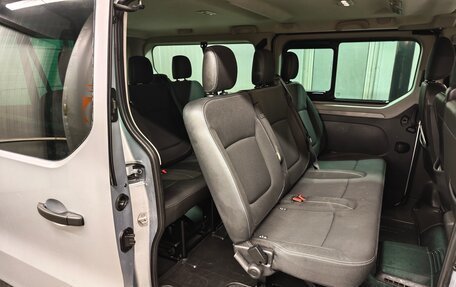 Renault Trafic, 2022 год, 4 185 000 рублей, 13 фотография