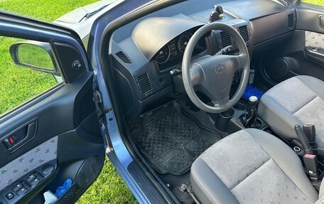 Hyundai Getz I рестайлинг, 2005 год, 290 000 рублей, 8 фотография