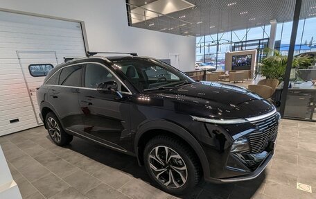 Haval F7, 2025 год, 3 329 000 рублей, 11 фотография