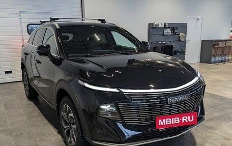 Haval F7, 2025 год, 3 329 000 рублей, 9 фотография