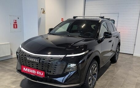 Haval F7, 2025 год, 3 329 000 рублей, 8 фотография