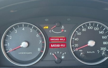 Hyundai Getz I рестайлинг, 2005 год, 290 000 рублей, 7 фотография