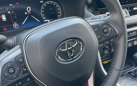Toyota RAV4, 2025 год, 4 100 000 рублей, 4 фотография