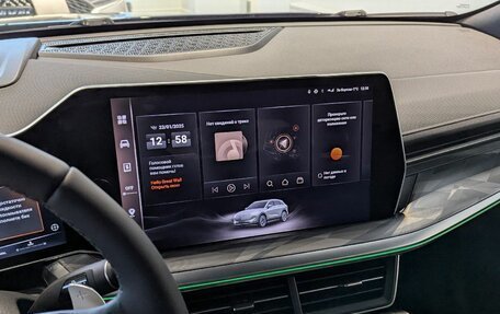 Haval F7, 2025 год, 3 329 000 рублей, 19 фотография