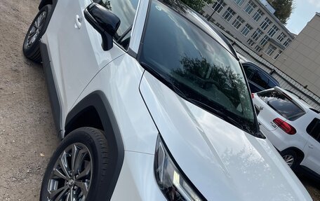 Toyota RAV4, 2025 год, 4 100 000 рублей, 5 фотография