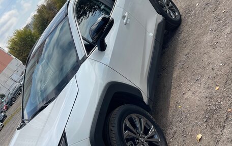 Toyota RAV4, 2025 год, 4 100 000 рублей, 14 фотография