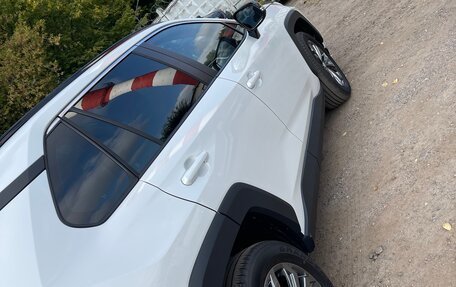 Toyota RAV4, 2025 год, 4 100 000 рублей, 13 фотография