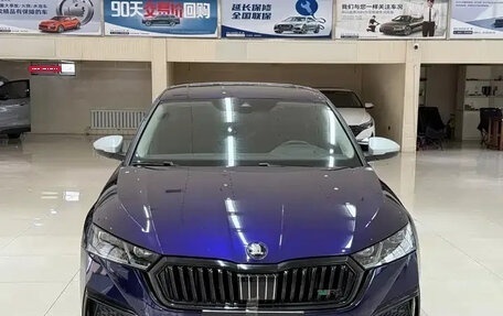 Skoda Octavia IV, 2022 год, 2 160 000 рублей, 2 фотография